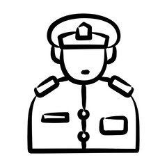 Navy Icon