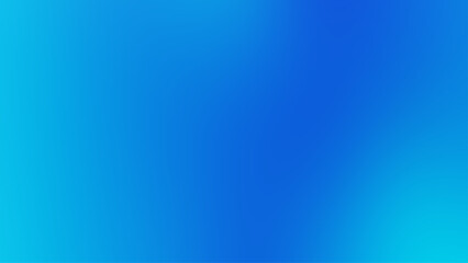 Blue  gradient background with soft transitions. For covers, wallpapers, brands, social media