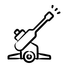 Artillery Icon