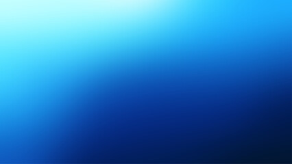 Blue gradient background with soft transitions. For covers, wallpapers, brands, social media