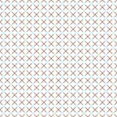 Naklejka premium Common checkered Pattern background vector design 