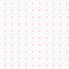 flower Pattern background vector design
