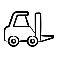 Forklift Icon