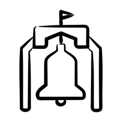 Freedom Bell Icon