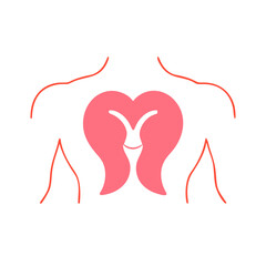 Breast Cancer Awareness Month, Pinktober, Breast Cancer, Al Generative