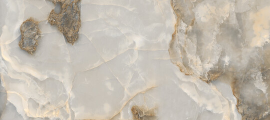 natural white gold onyx stone textures rock tile design background.