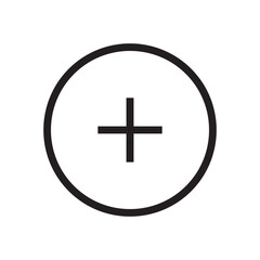 round target icon