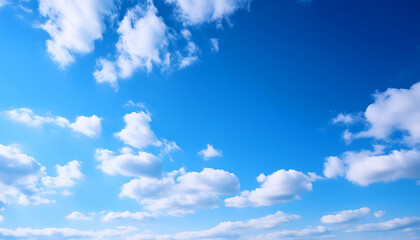 Fototapeta premium 青空,Generative AI AI画像