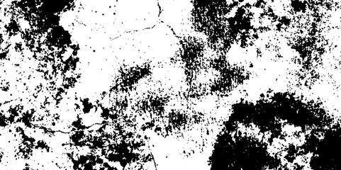 Old grunge texture background, Texture of chips, cracks, scuffs, scratches, dust, vector design