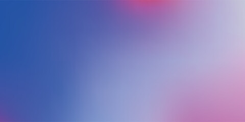 Dark blue vector abstract blurred pattern. Colorful abstract illustration with gradient.