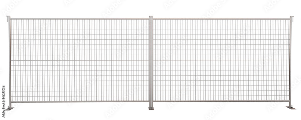 Aufkleber 3d render offers a customizable farm fencing solution. choose from a privacy screen for chain link f