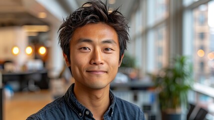 Obraz premium A Brilliant Software Developer Integrating Machine Learning Algorithms Into Software, Driving Intelligent Automation