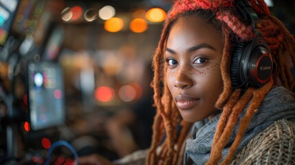 A Competitive Software Developer Participating In An Online Coding Challenge, Testing Their Skills Against The Best