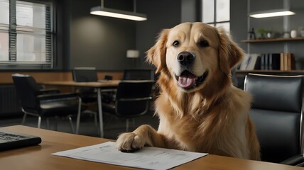 The Pawsitive Job Candidate