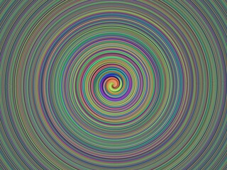 Blurred circle background, abstract pattern, multi-colored, yellow, red, blue, pink, and purple mix style for texture design.