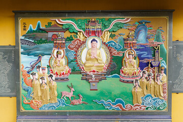 Chinese traditional architecture