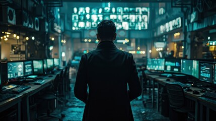 A Security-Conscious Software Developer Implementing Security Features In Software, Protecting Data And Privacy