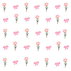 Flower background