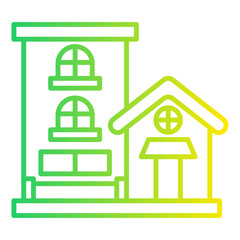 House Gradient Linear