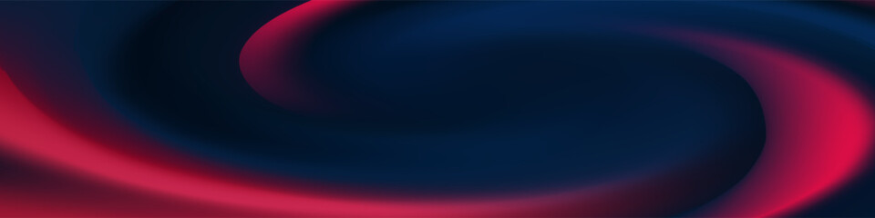 Visually striking mesh banner blends seamless gradients in a harmonious, dynamic arrangement of interlocking mesh waves in midnight and burgundy, elevating the visual appeal across media