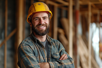 Zimmermann Handwerker