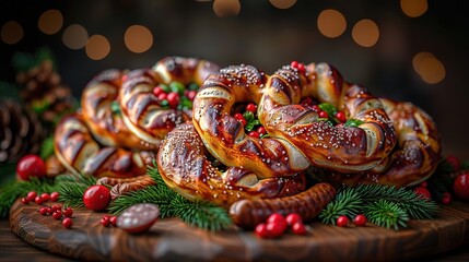 christmas tree decoration