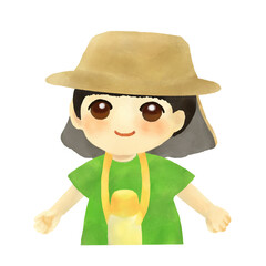 熱中症対策＿水筒＿男の子