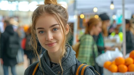 Organizing A Health And Wellness Fair, A Proactive Social Worker Brings People Together To Learn And Engage In Activities That Promote Well-Being