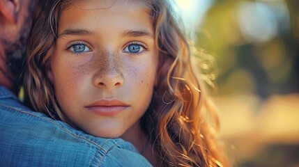 Obraz premium Providing Support To A Family Affected By Addiction, A Compassionate Social Worker Offers Resources And Care, Helping Them Find Stability And Hope