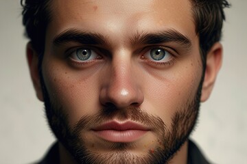 Obraz premium portrait of a man