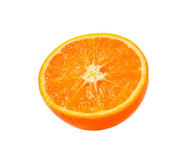 orange slice transparent png
