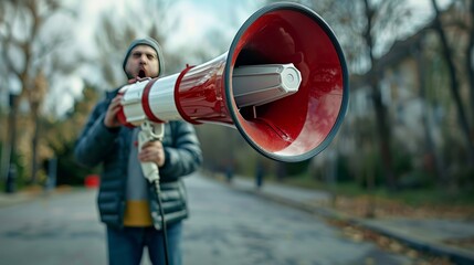 Additionally, shouting in public spaces can disrupt others and contribute to noise pollution