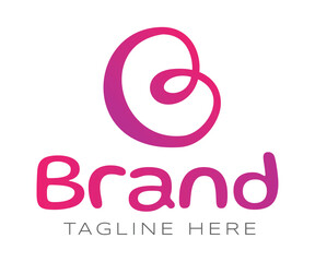 Obraz premium Baby logo icon design template elements. Usable for Branding and Business Logos. 