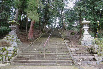 元伊勢下宮豊受大神社／日本京都府
