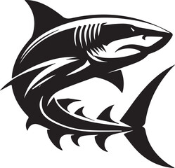 DOLPHEN - Dolphen fish Silhouette - Vector image of dolphen 