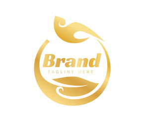 Bird logo icon design template elements. Usable for Branding and Business Logos.
