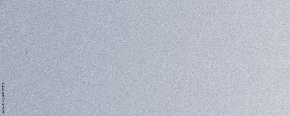 Poster Light grey background with a gradient showing a grainy texture