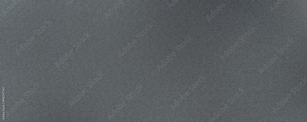 Poster Subtle gradient and grainy texture in an abstract background
