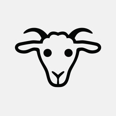 goat line logo