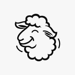 sheep logo