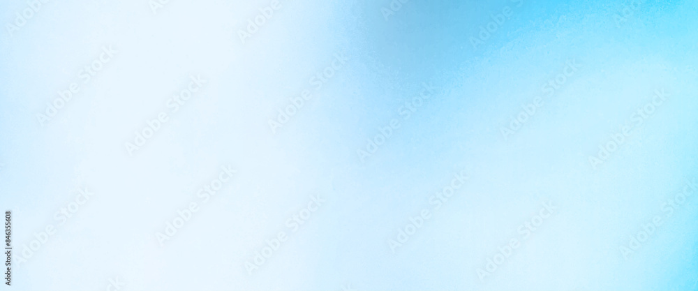 Aufkleber vector abstract background blue and white gradient with soft blue gradient background grainy glowing