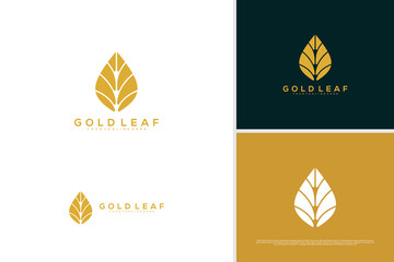 Wheat farming logo illustration design, wheat plant harvest farming logo template, nature logo design template