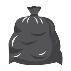 Cleaning Supplies Equipment in Flat Cartoon Style. Vector Illustration.