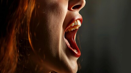 However, shouting excessively can strain vocal cords and lead to hoarseness or vocal damage.
