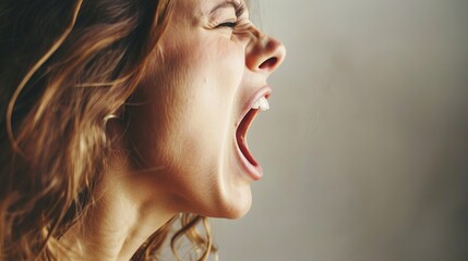 However, shouting excessively can strain vocal cords and lead to hoarseness or vocal damage.