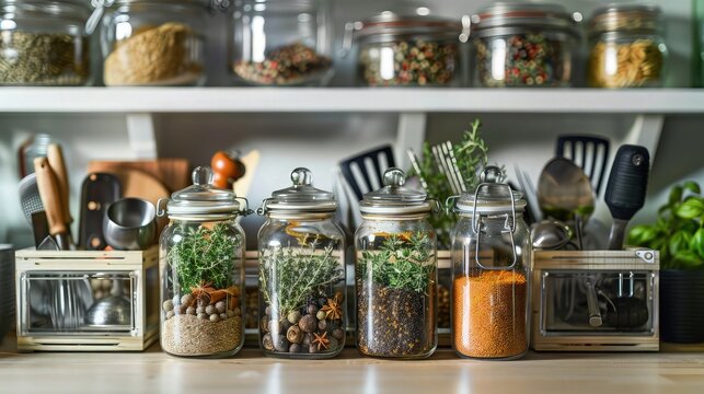 Blank Spice Jar Images Browse 16 860 Stock Photos Vectors and Video Adobe Stock