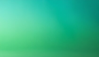 arriere plan et fond de couleur vert bleu et turquoise degrade couleurs vives espace vide pour conception et creation graphique