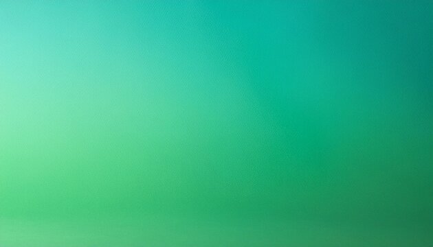 arriere plan et fond de couleur vert bleu et turquoise degrade couleurs vives espace vide pour conception et creation graphique