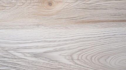 Detailed White Paint on Oak Wood Generative AI