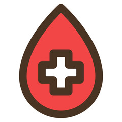 medicine drop icon